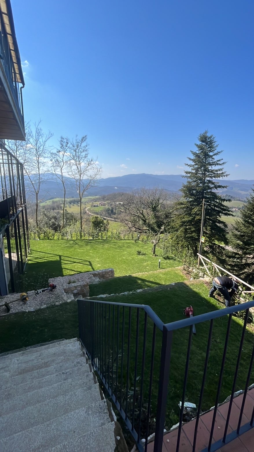 Progetto Villa Toscana