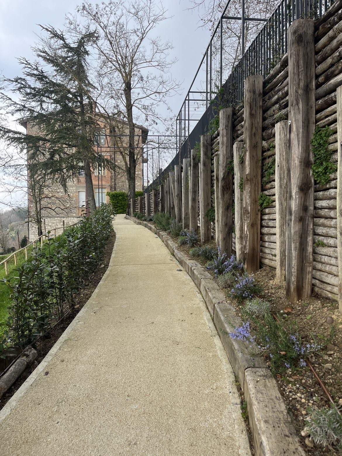 Manutenzione parco